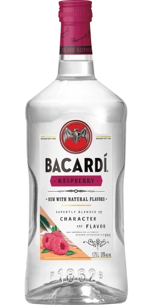 Bacardi Raspberry 1L