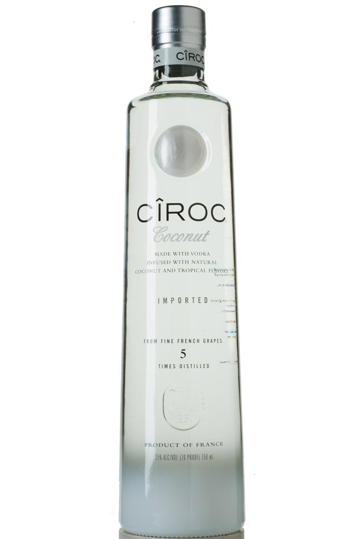 Ciroc Coconut 750ml