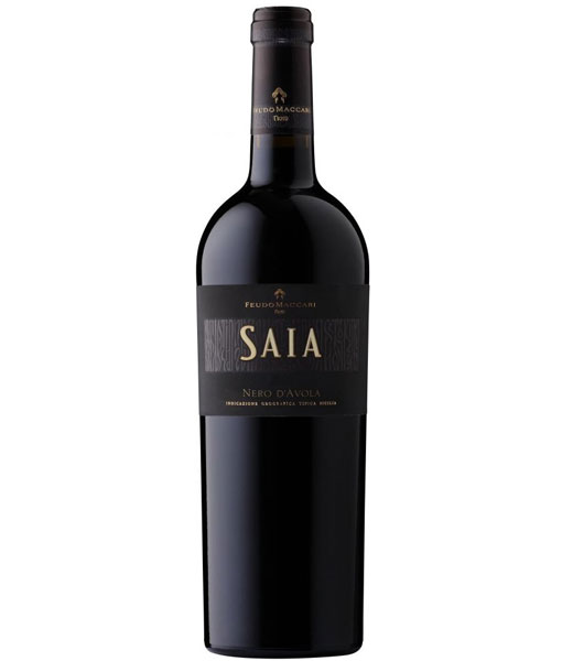 Feudo Maccari Saia 750ml
