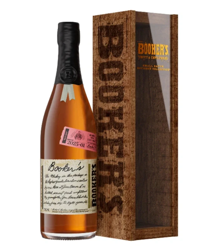 Booker's Bourbon 750ml