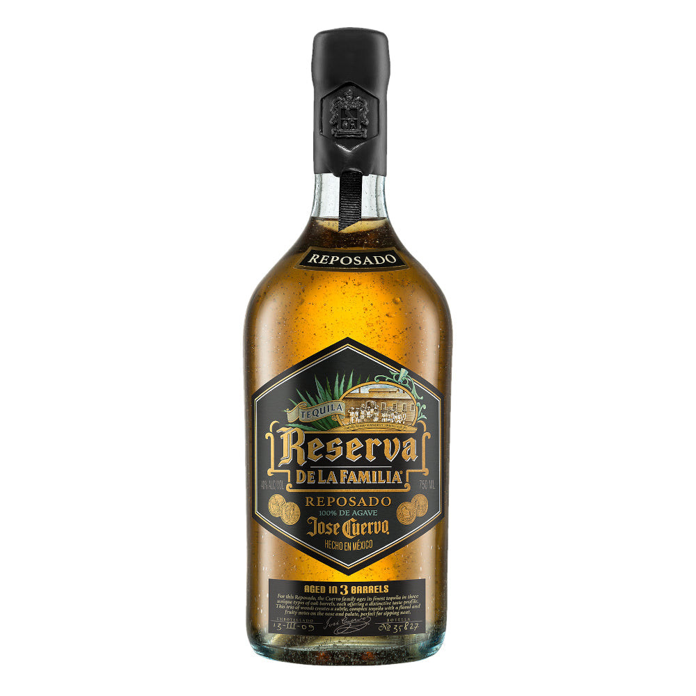 Cuervo La Familia Reposado 750ml