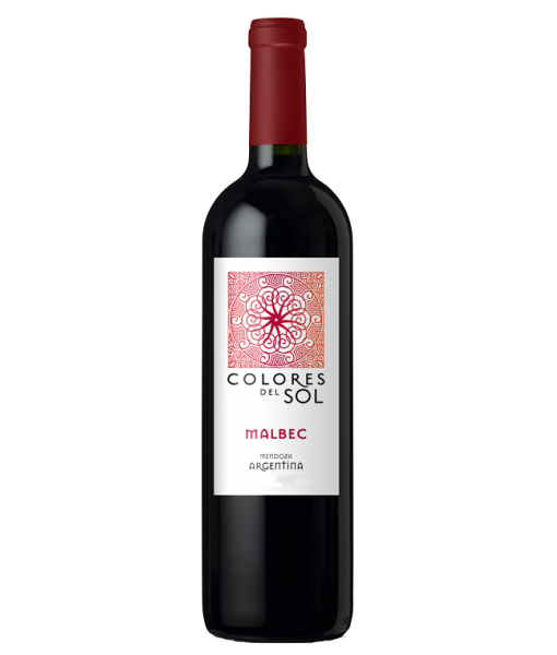 Colores Del Sol Malbec