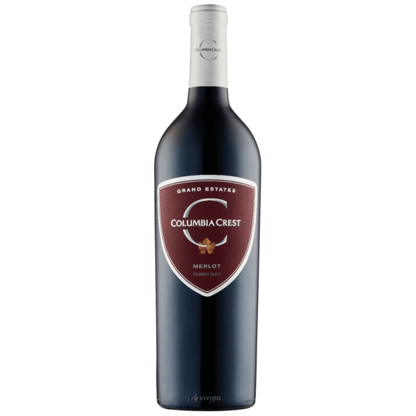 Columbia Crest Grand Estates Merlot 750ml
