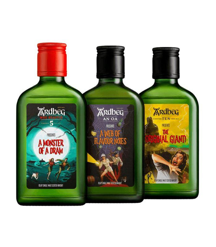 Ardbeg Monsters Of Smoke 200ml