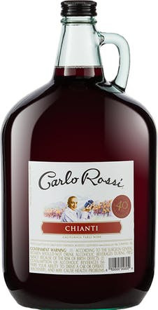 Carlo Rossi Chianti 4L