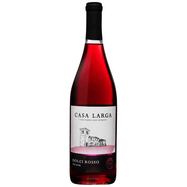Casa Larga Dolce Rosso 750ml