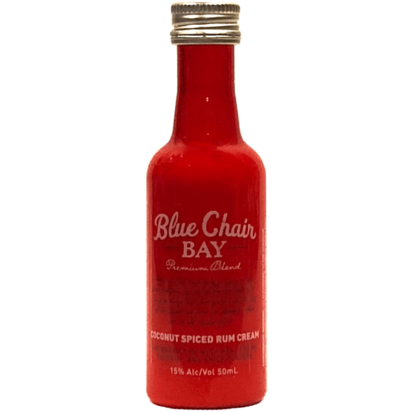Blue Chair Bay Spiced Rum Cream 50ml