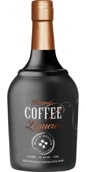 Black Button Coffee Liqueur 750ml