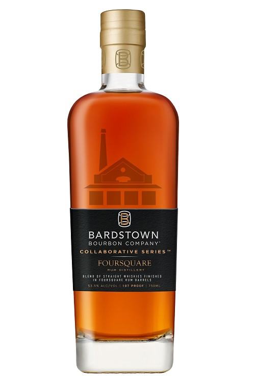 Bardstown Collaborative Series Foursquare Rum Finish 750ml