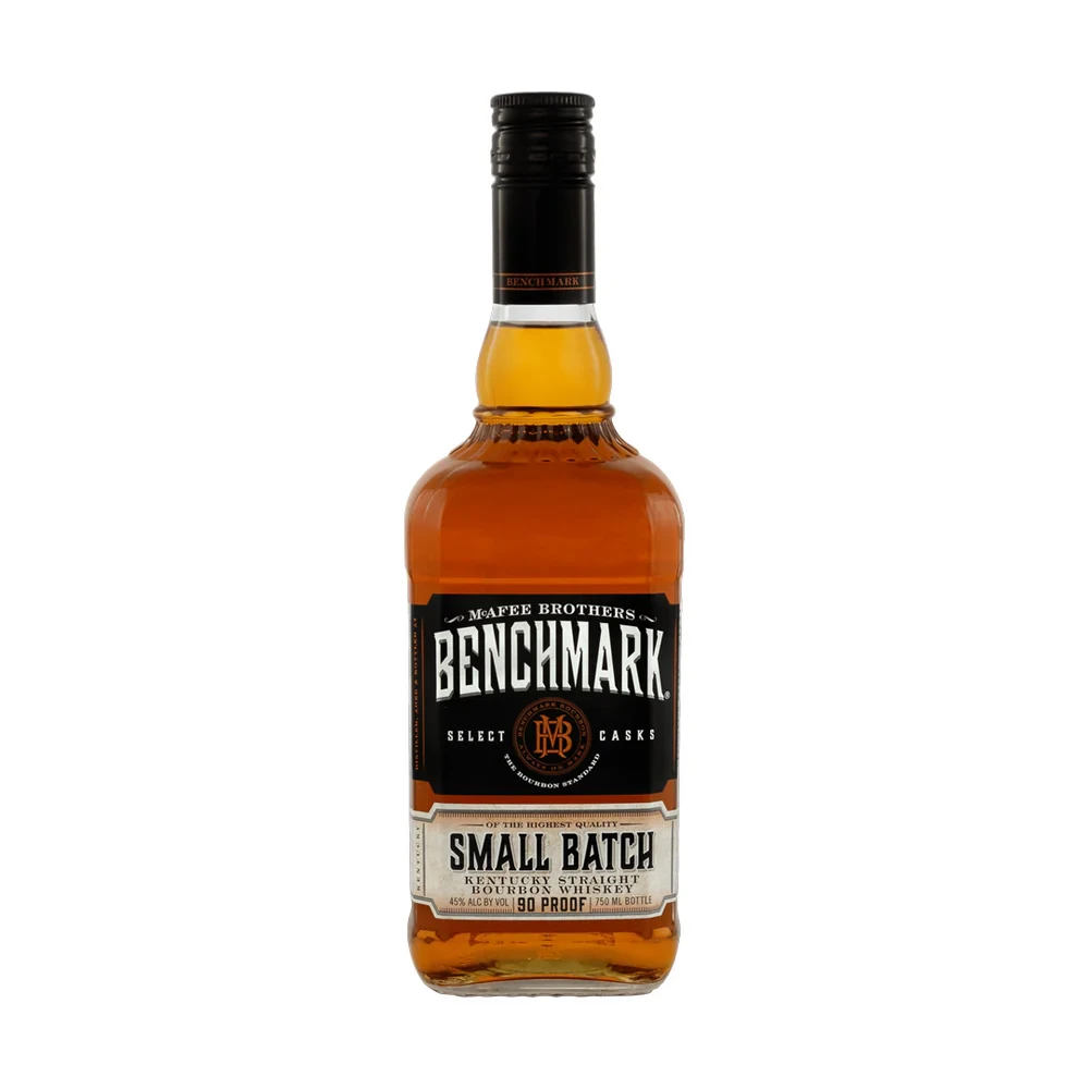 Benchmark Small Batch 750ml
