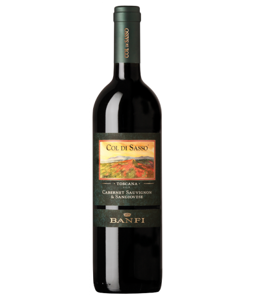 Banfi Col Di Sasso Toscana 750ml