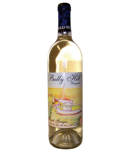 Beringer Founders' Estate Pinot Grigio 750ml