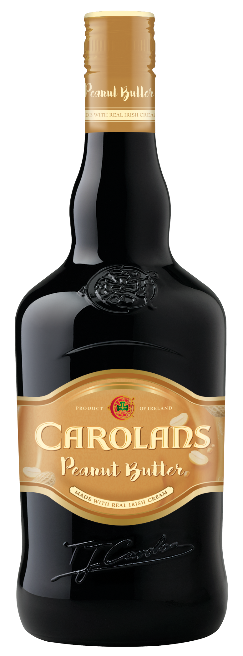 Carolans Peanut Butter 750ml