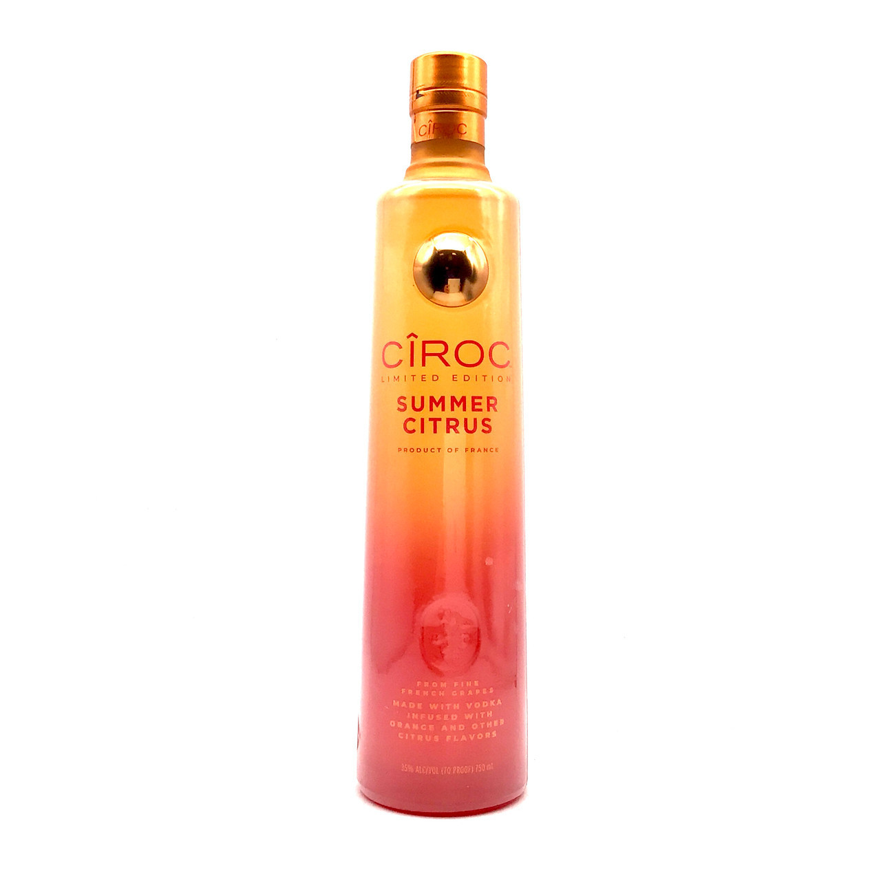 Ciroc Summer Citrus 750ml