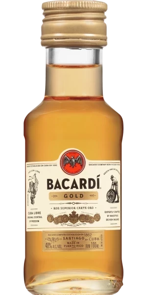Bacardi Gold 50ml