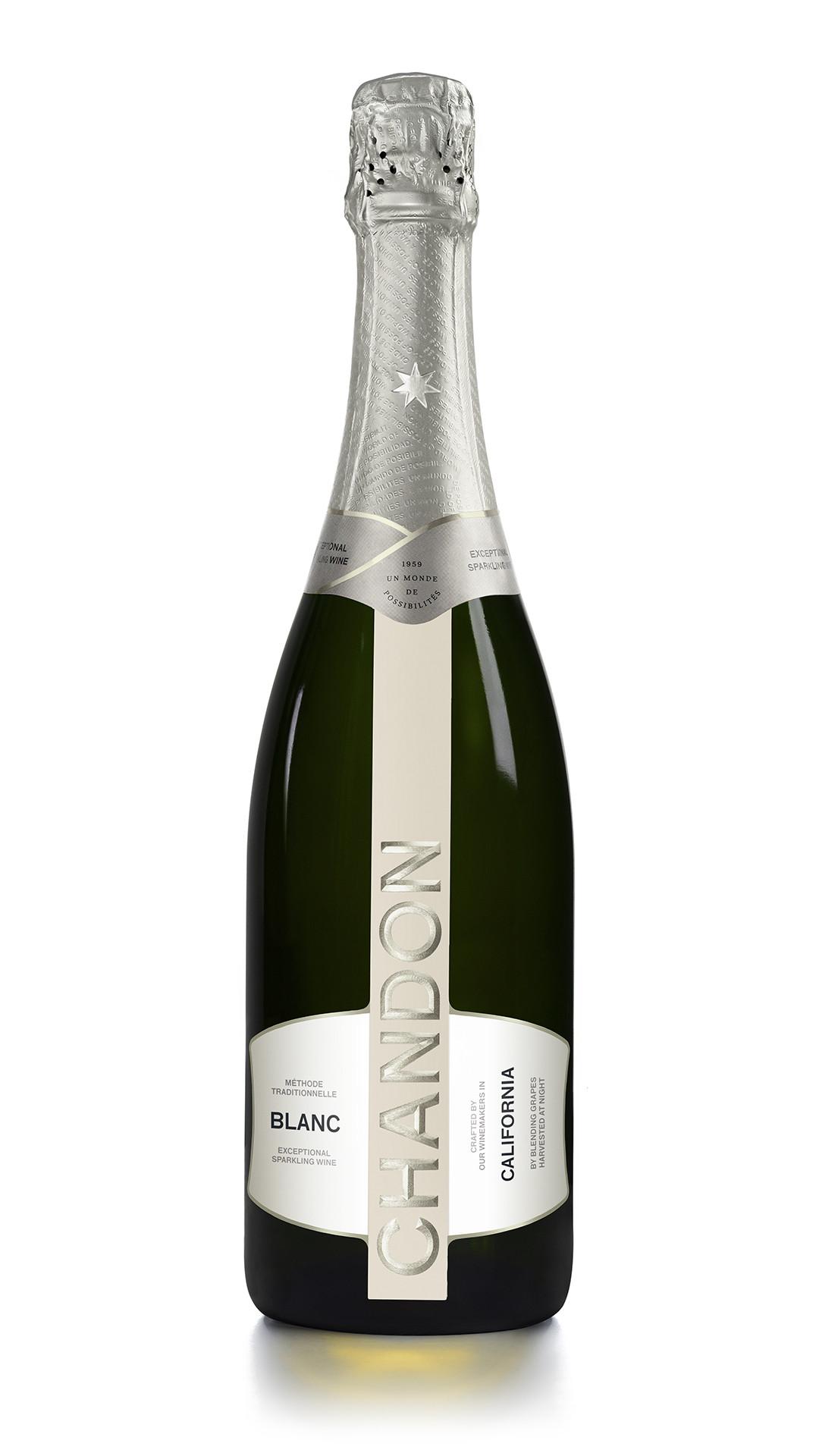 Chandon Riche 750ml