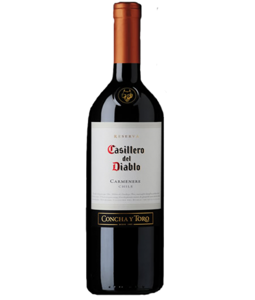 Casillero del Diablo Carmenere 750ml