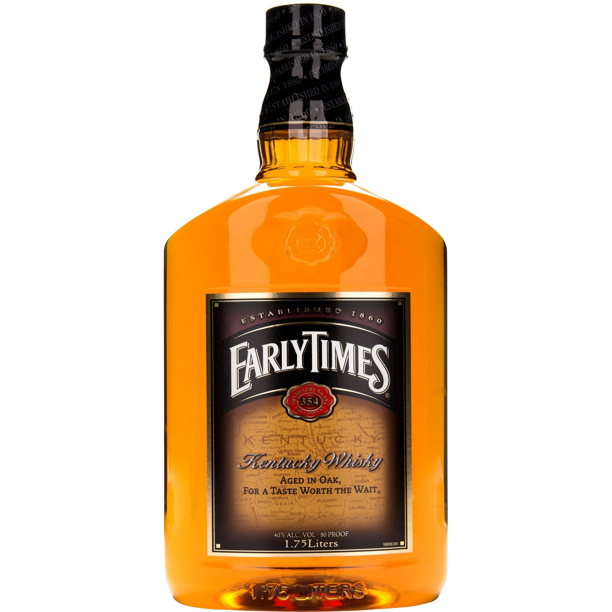 Early Times 1.75L