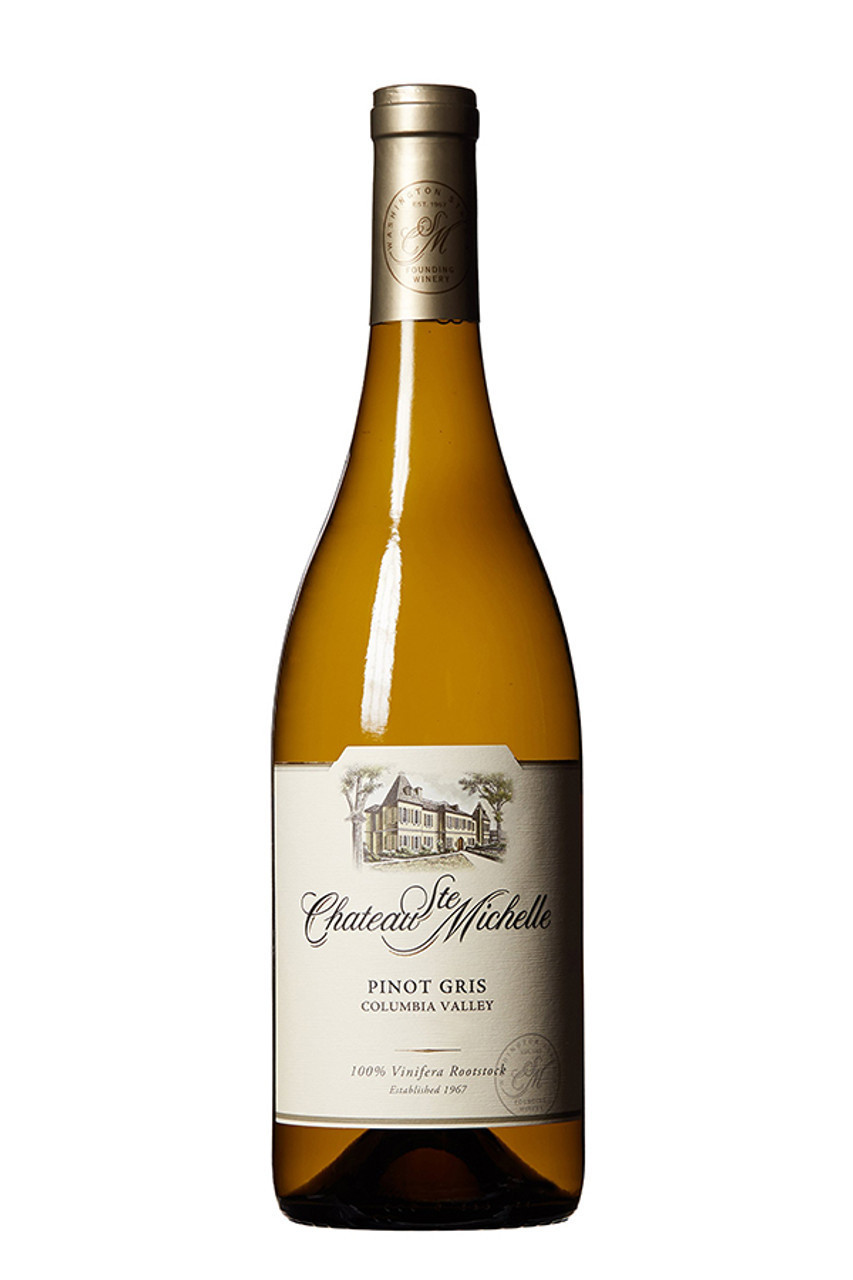 Chateau Ste. Michelle Pinot Gris 750ml