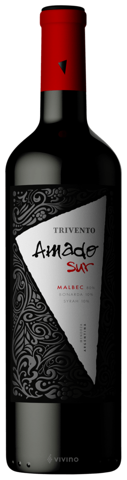 Amado Sur Malbec 750ml