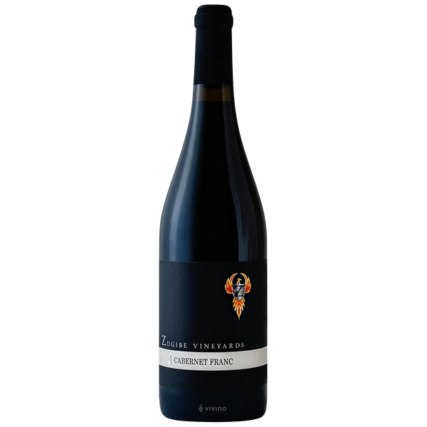 Zugibe Cabernet Franc 750ml