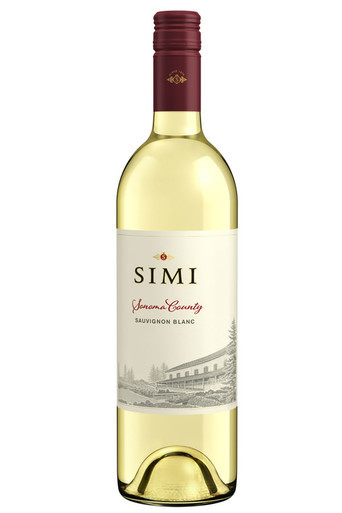 Simi Sauvignon Blanc 750ml