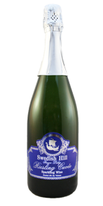 Swedish Hill Sparkling Riesling