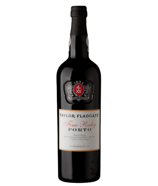 Taylor Fladgate Ruby Port 750ml
