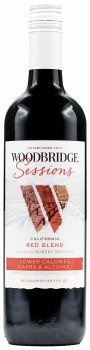 Rm Wood Sessions Red Blend 750ml