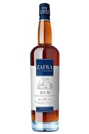 Zafra Master Reserve 21 Year Old Rum 750ml