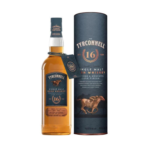 The Tyrconnell 16 Year Old Oloroso & Moscatel Cask Finish 750ml