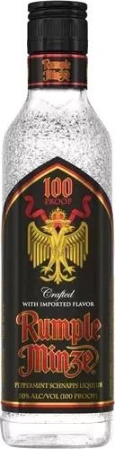 Rumple Minze Peppermint Schnapps 375ml