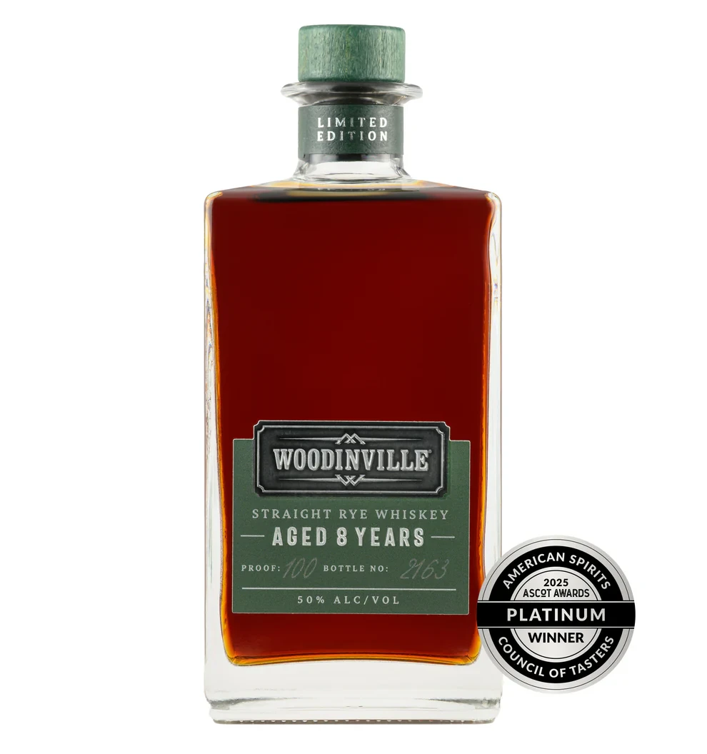 Woodinville 8 Yr Rye 750ml