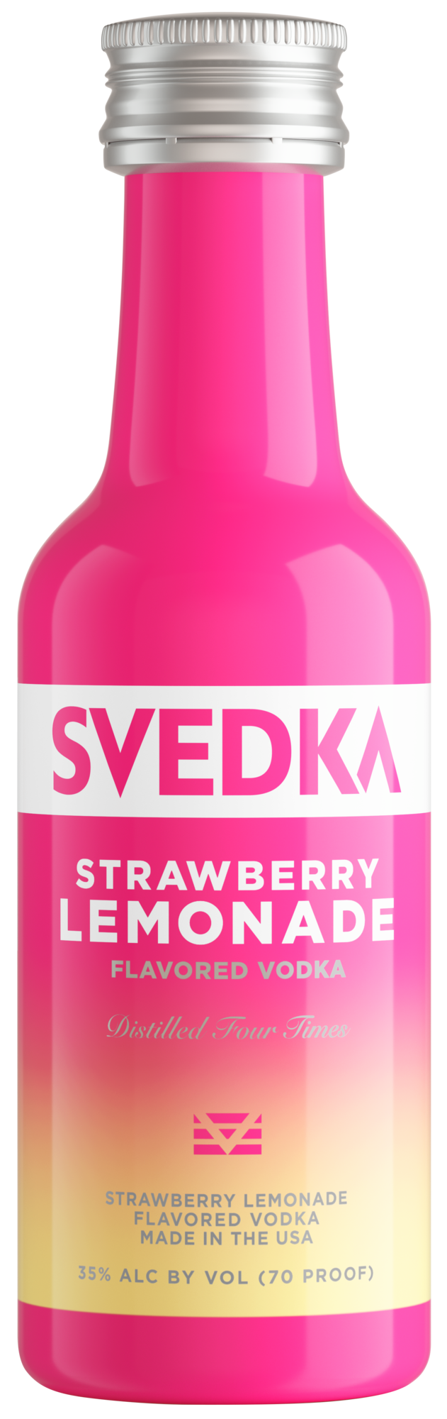 Svedka Strawberry Lemonade 50ml