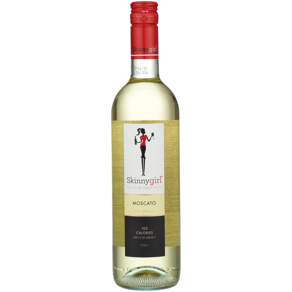 Skinnygirl Moscato 750ml