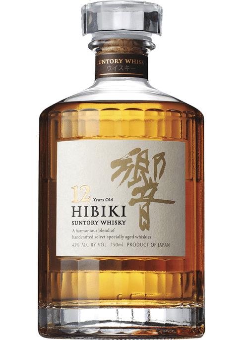 Hibiki 12 Year 750ml