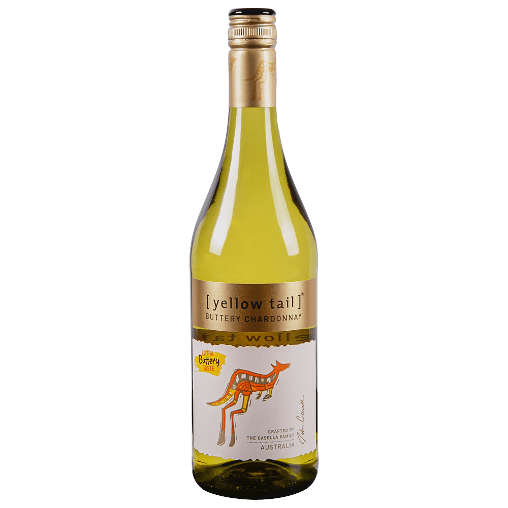 Yellow Tail Buttery Chardonnay 750ml