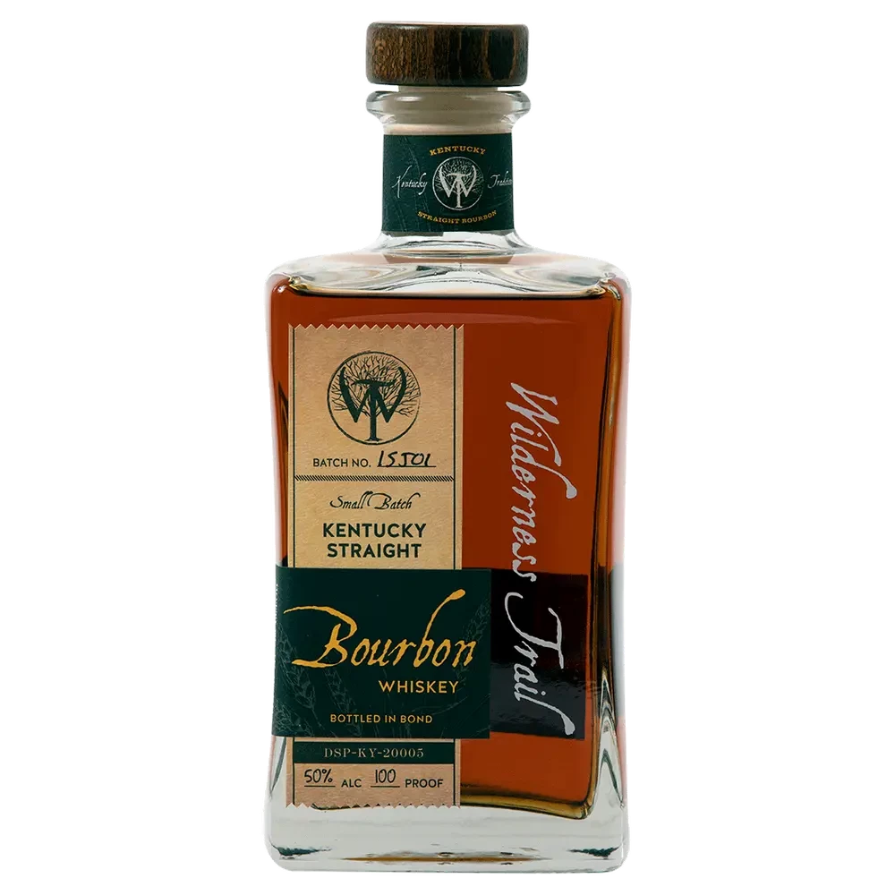 Wilderness Trail High Rye 750ml