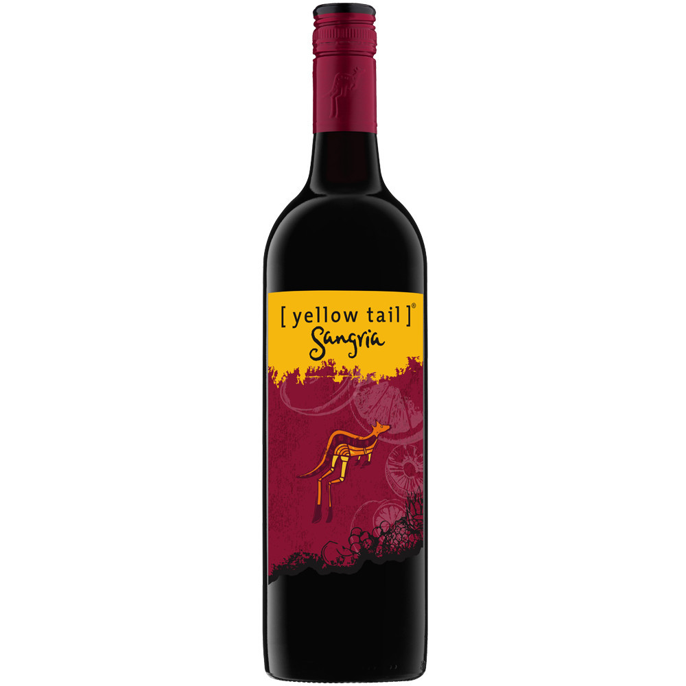 Yellow Tail Sangria 750ml