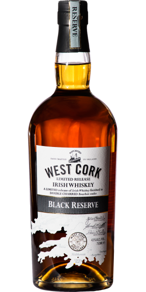 West Cork Black Cask 750ml