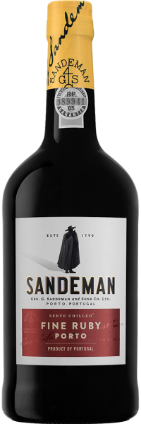 Sandeman Ruby 750ml