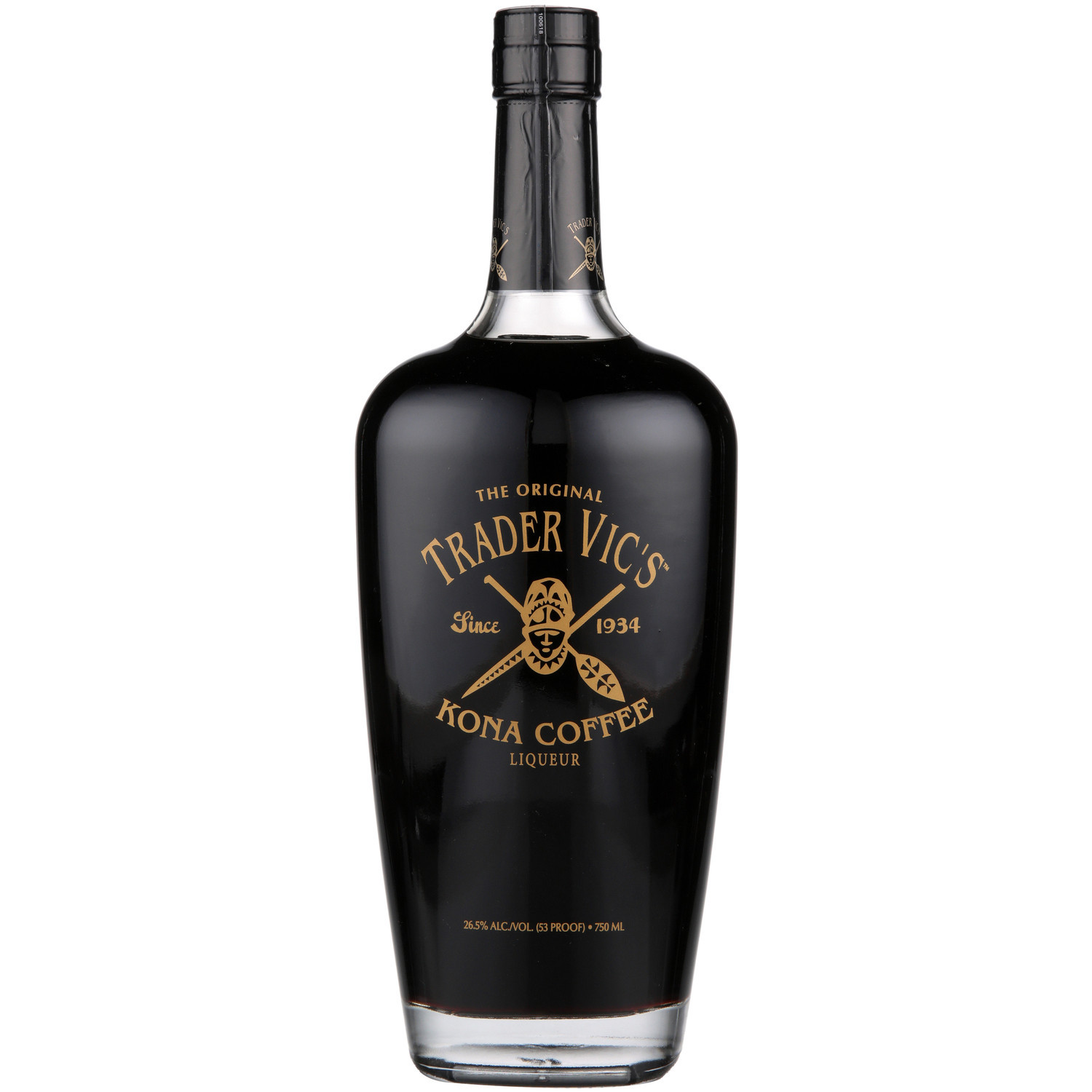 Trader Vic's Coffee Liqueur 750ml