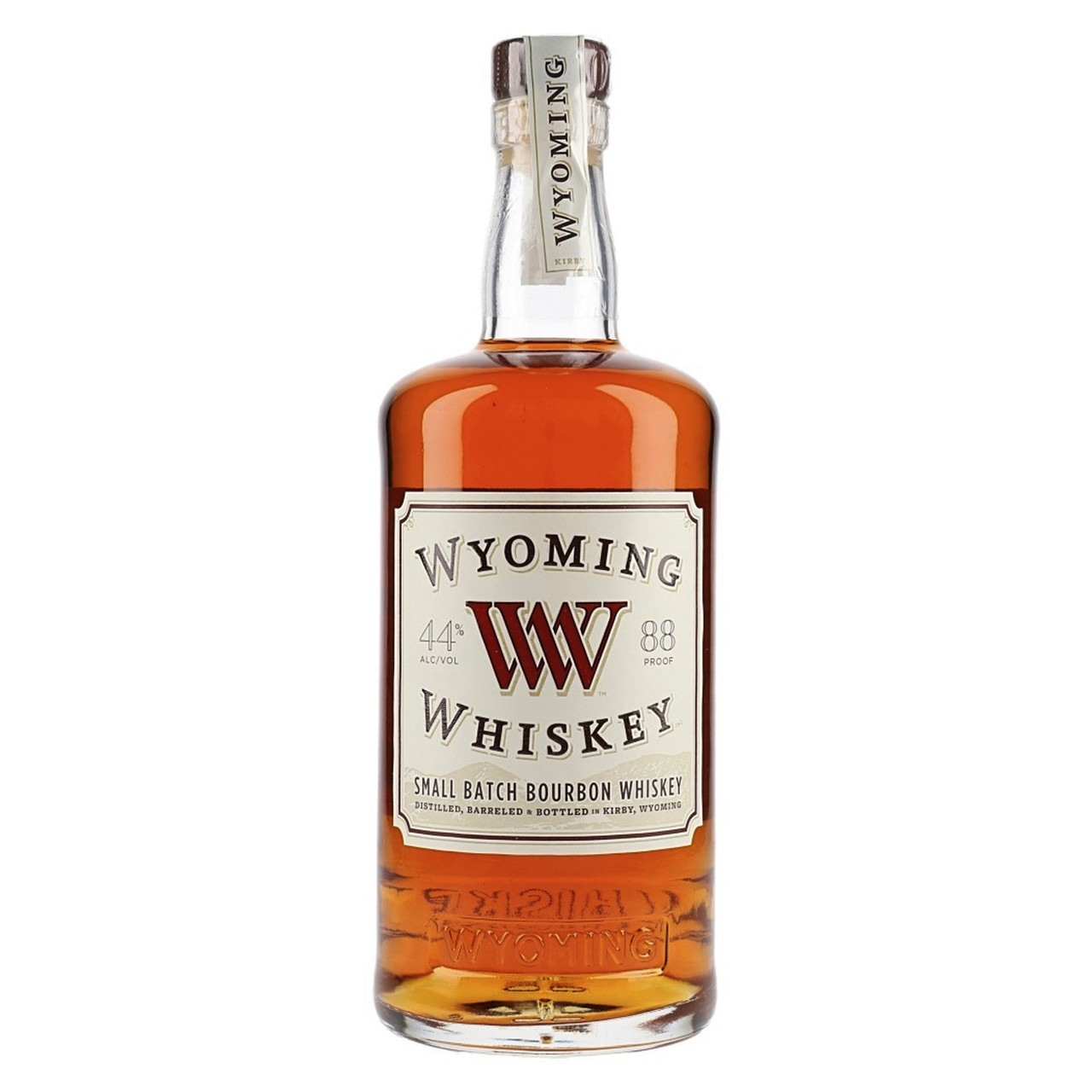Wyoming Whiskey Small Batch Bourbon 750ml