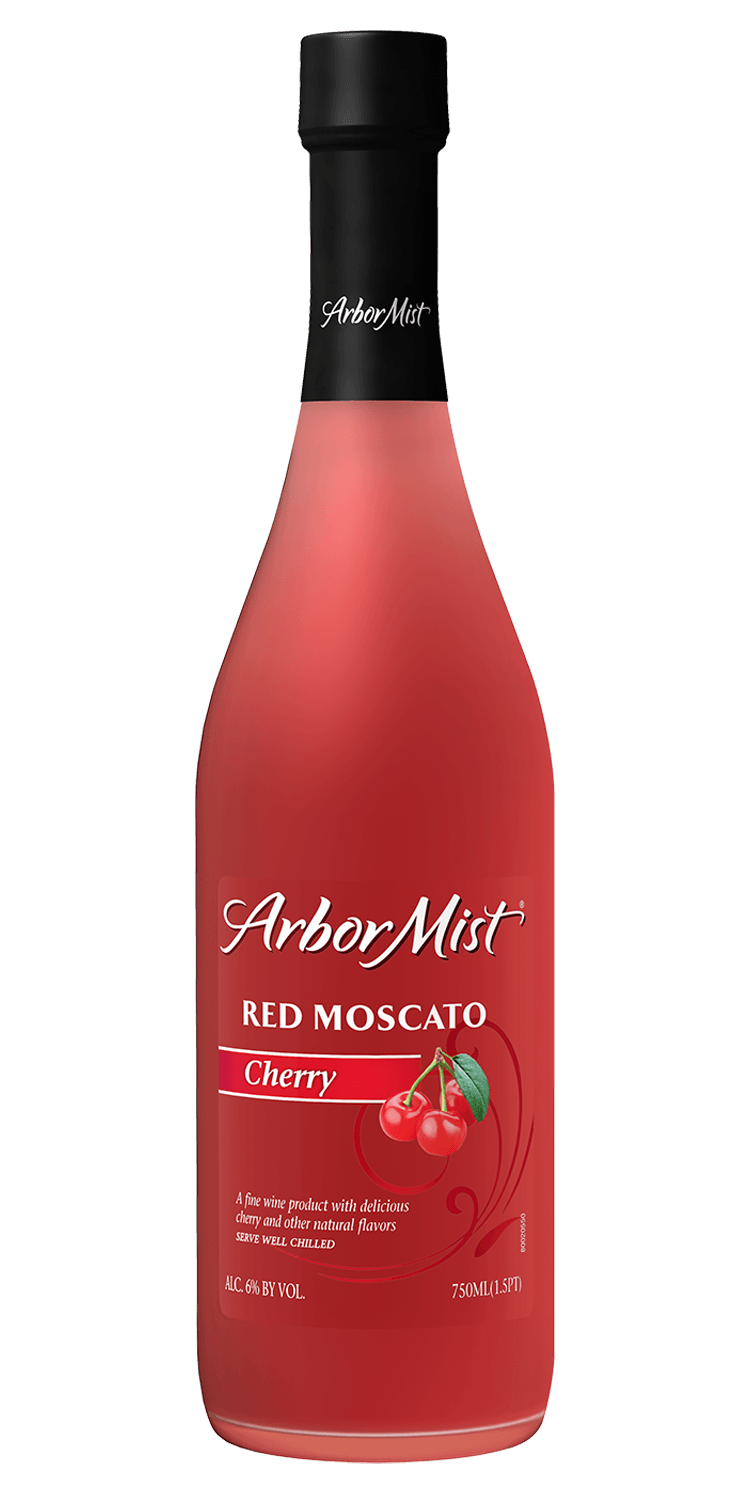 Arbor Mist Cherry Moscato 750ml