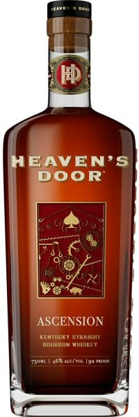 Heaven's Door Ascension Kentucky Straight Bourbon Whiskey 750ml
