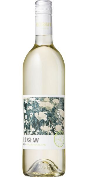Rickshaw Sauvignon Blanc 750ml