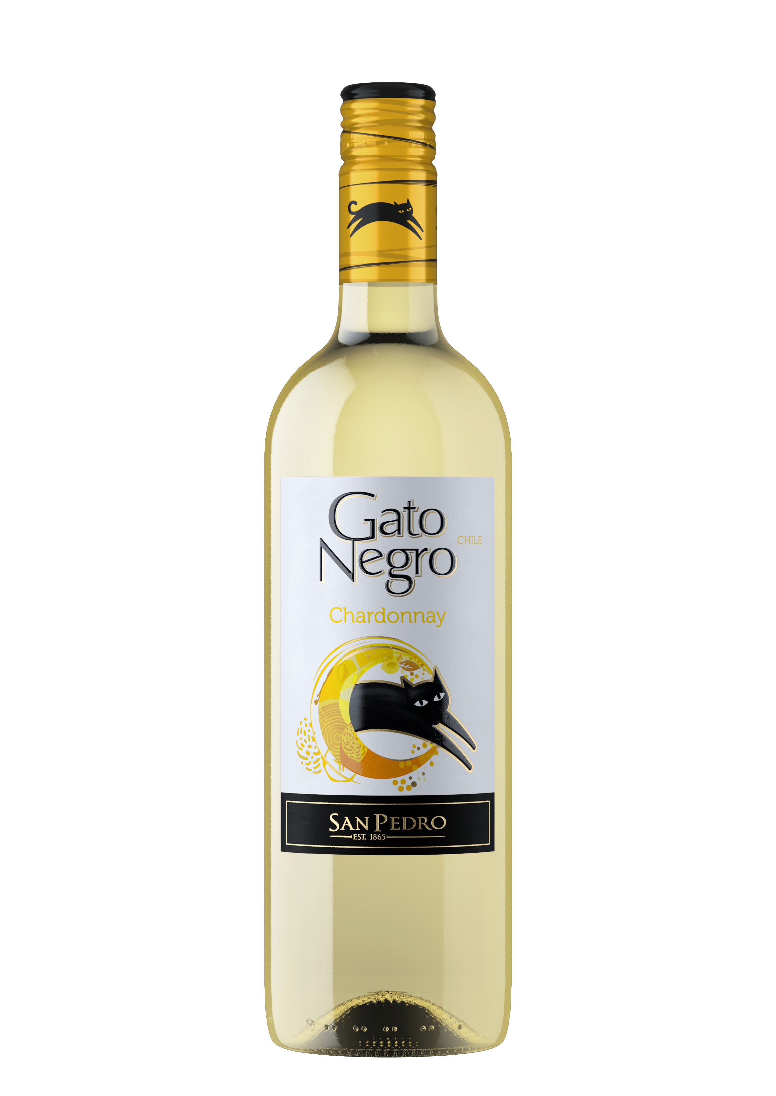 Gato Negro Chardonnay 750ml