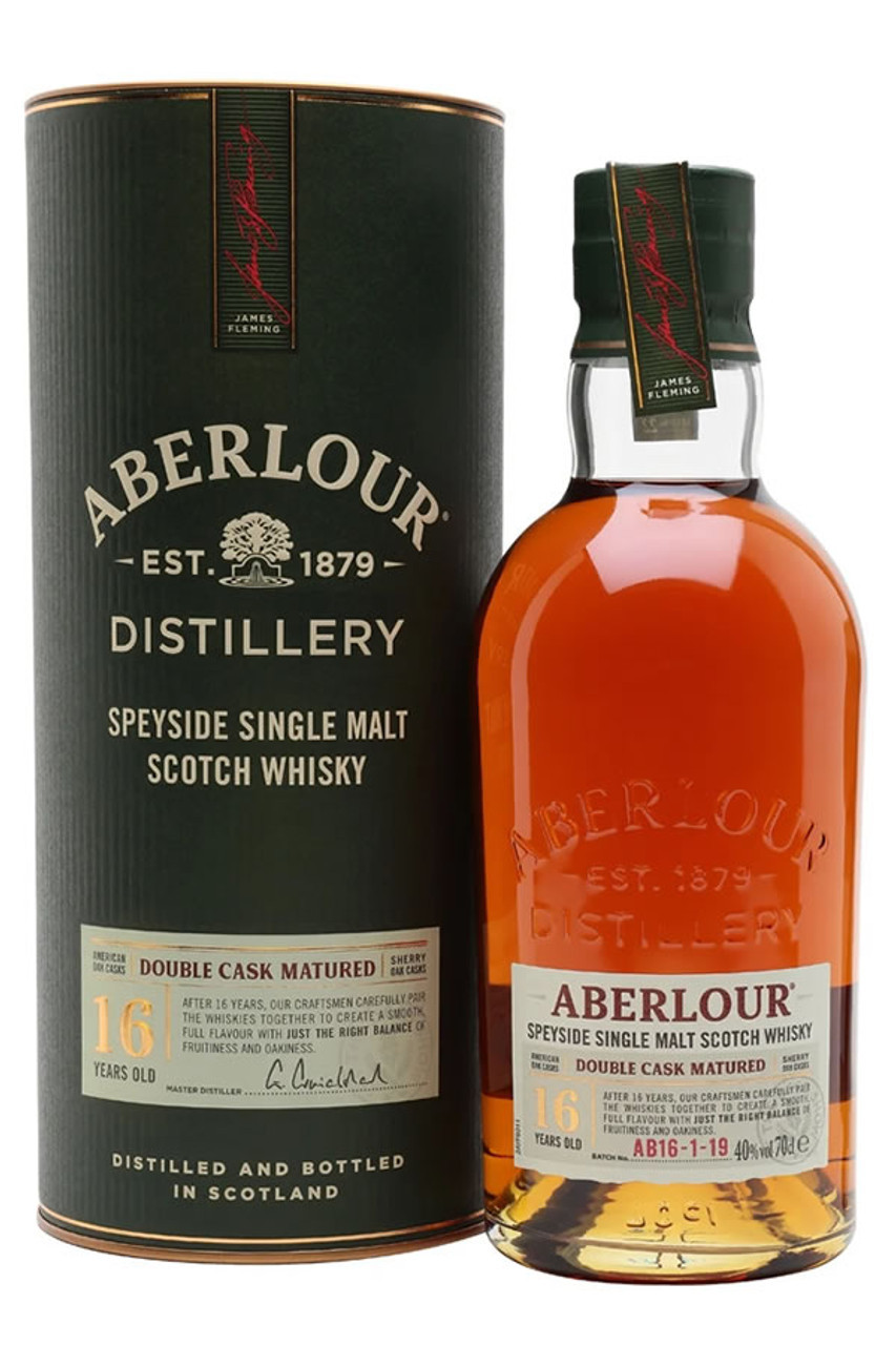Aberlour 16 Year Old 750ml