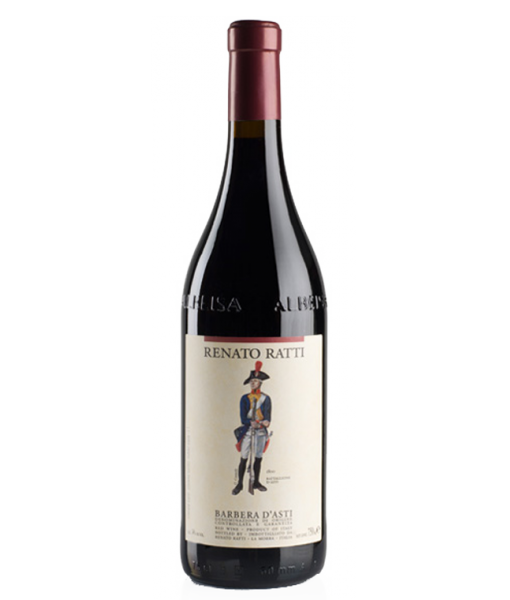 Ratti Barbera Battaglione 750ml
