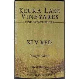 Keuka Lake Vineyards Tin Pati Red 750ml